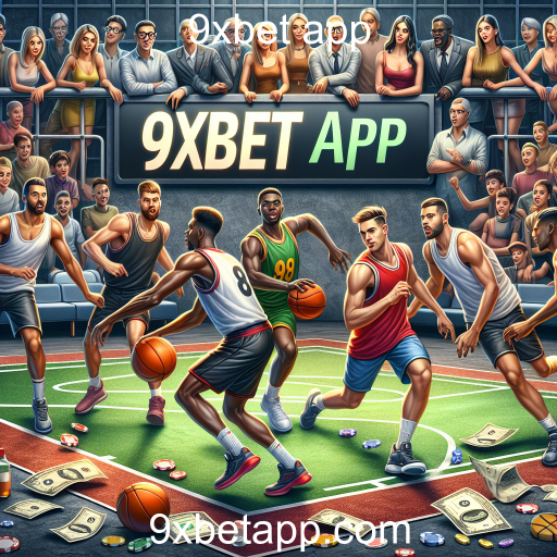 A Emoção do Basquete: Mais do que Apenas um Jogo